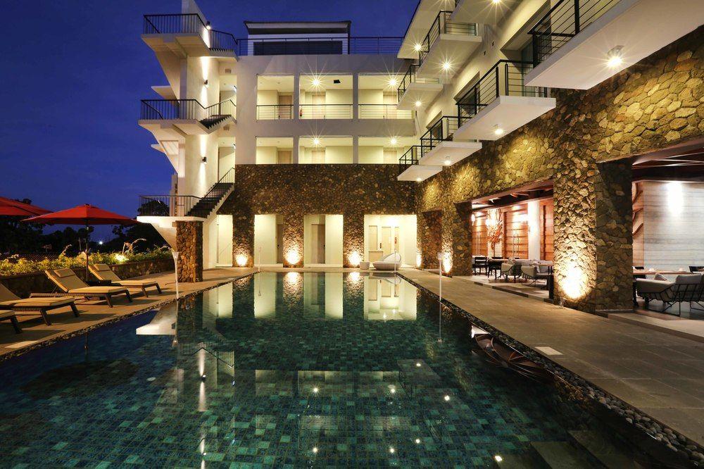Mahogany Hotel Nusa Dua  Exterior foto