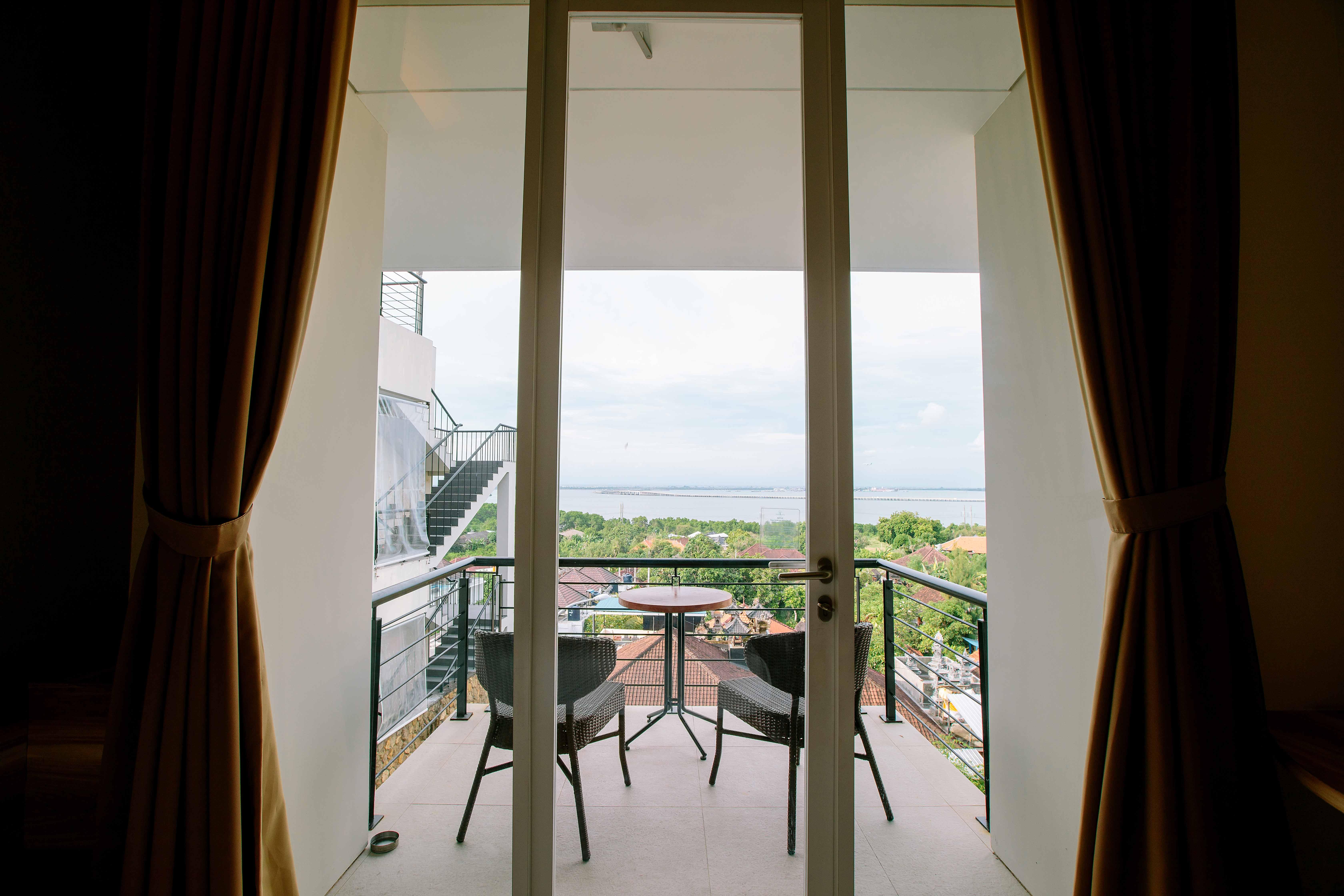 Mahogany Hotel Nusa Dua  Exterior foto