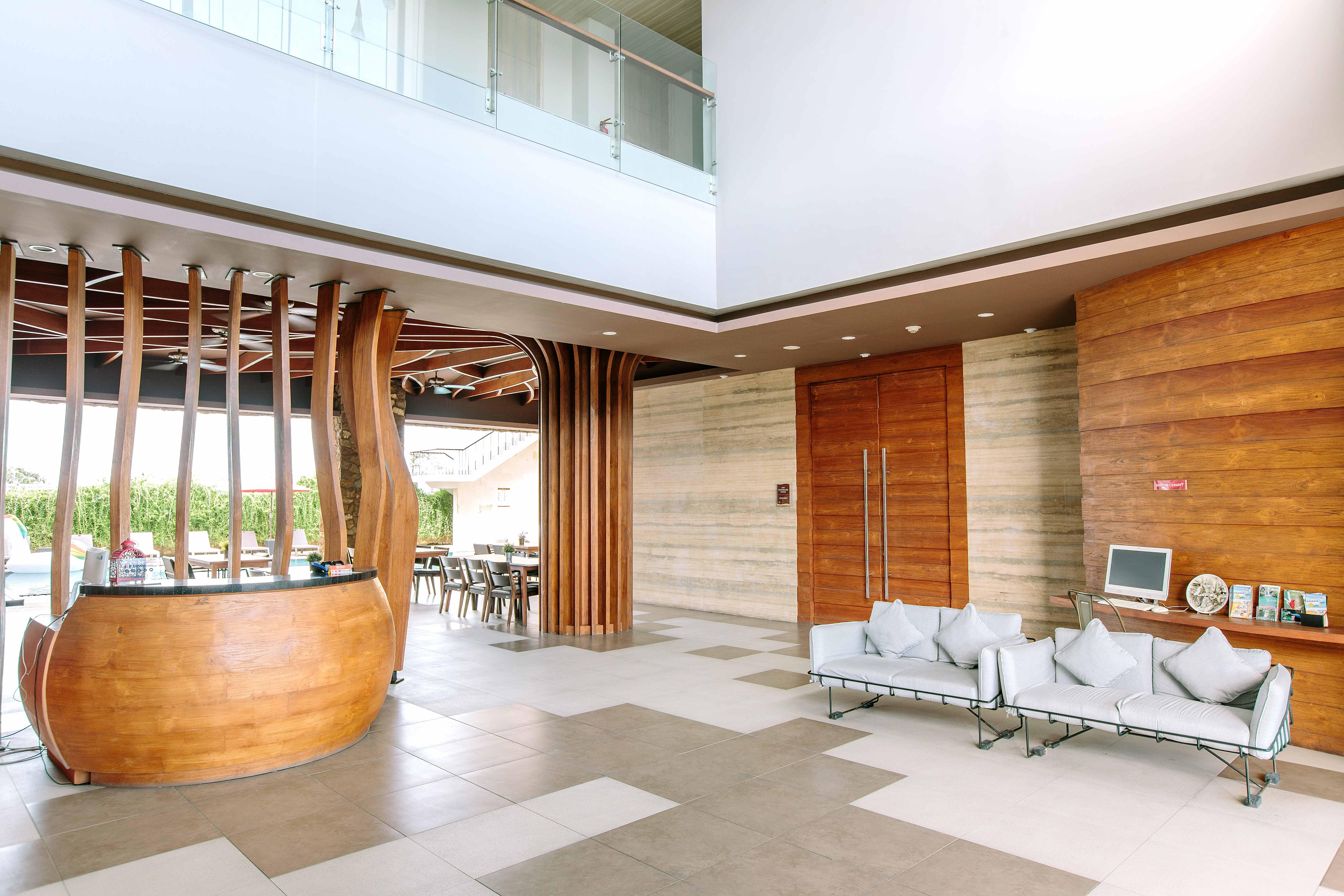 Mahogany Hotel Nusa Dua  Exterior foto