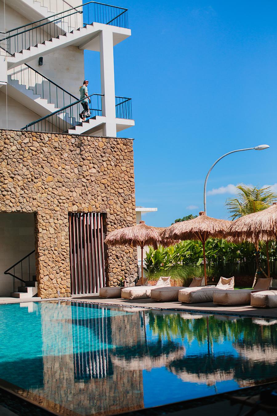 Mahogany Hotel Nusa Dua  Exterior foto