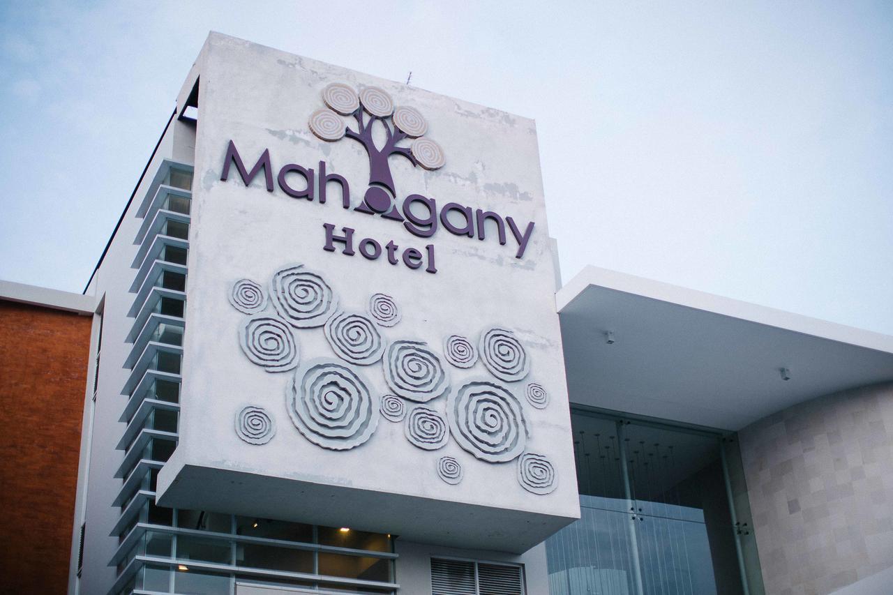 Mahogany Hotel Nusa Dua  Exterior foto