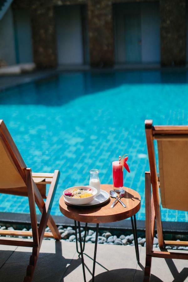 Mahogany Hotel Nusa Dua  Exterior foto