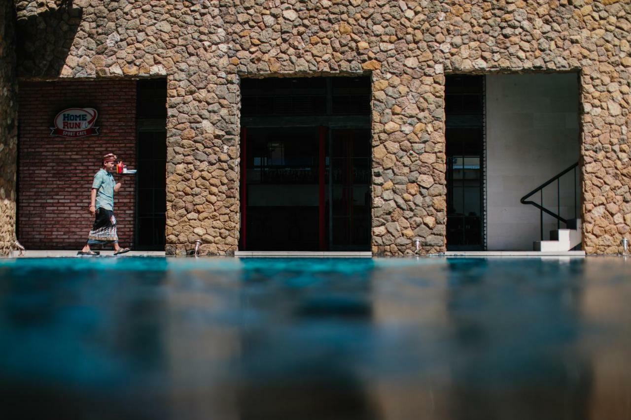 Mahogany Hotel Nusa Dua  Exterior foto