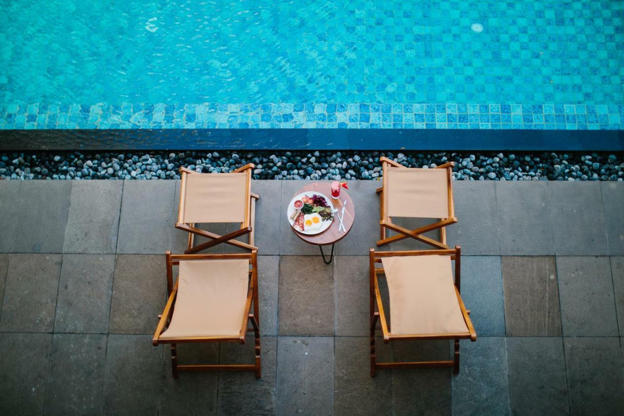 Mahogany Hotel Nusa Dua  Exterior foto
